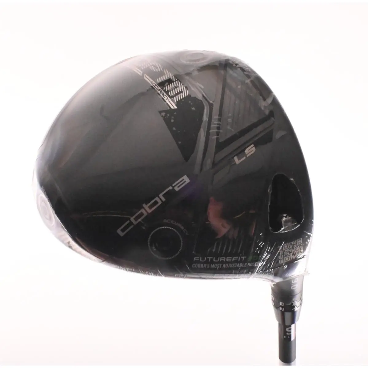 2026 Cobra Optm LS Driver 9 Denali Frost Black 60 6.0 Stiff RH +hc Mint