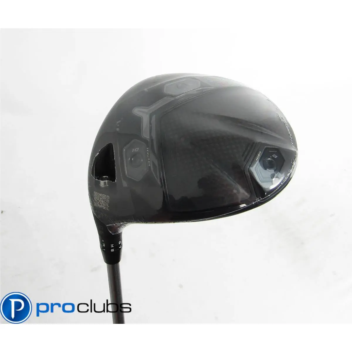 Left Handed Cobra DS Adapt LS 9 Driver Fujikura Pro 60 X-flex 503812