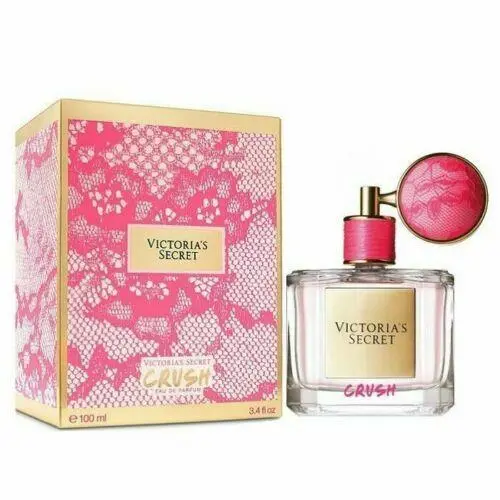 Victoria Secret Crush Eau DE Parfum Perfume 3.4 oz