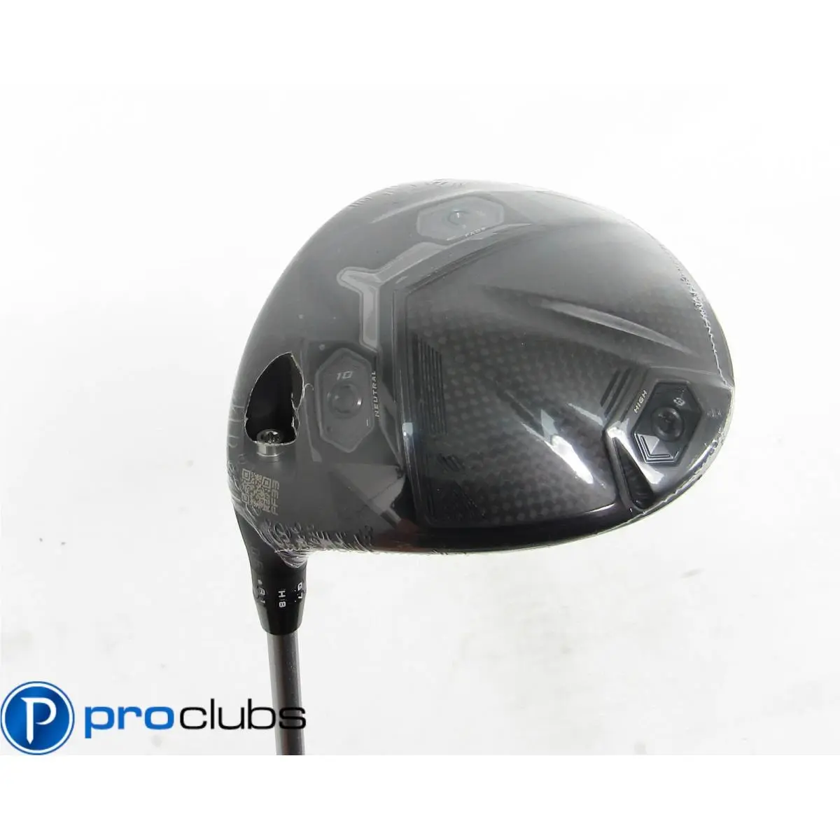 Left Handed Cobra DS Adapt LS 9 Driver Fujikura Pro 70 X-flex