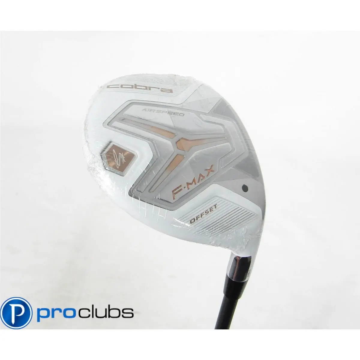 Ladies Cobra F-max Airspeed Offset Fairway 19 3 Wood Women`s 505620