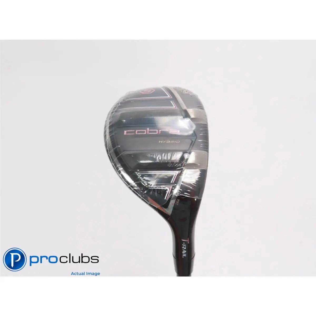 Ladies Cobra T-rail 6 Hybrid - Kbs Pgi 55g Ladies Flex - 504194