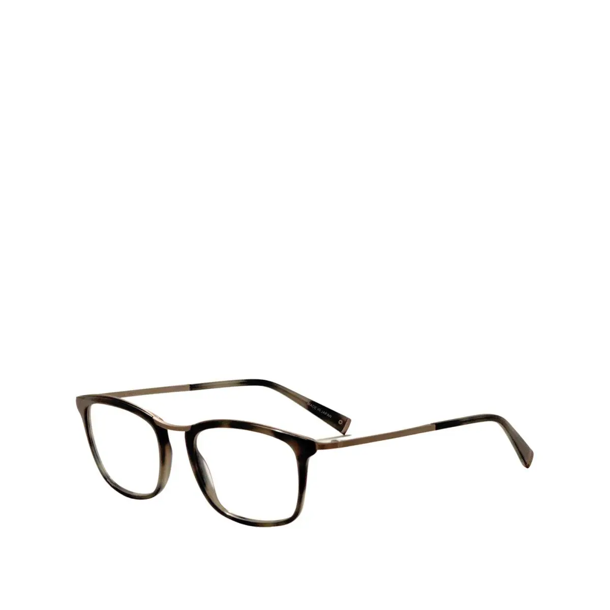 John Varvatos Men`s 53 mm Smoke Opticals V375530SMO