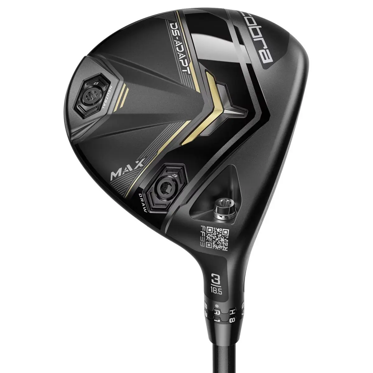 Cobra  - DS ADAPT MAX - ADAPT MAX (UPC: 887996199303) 4