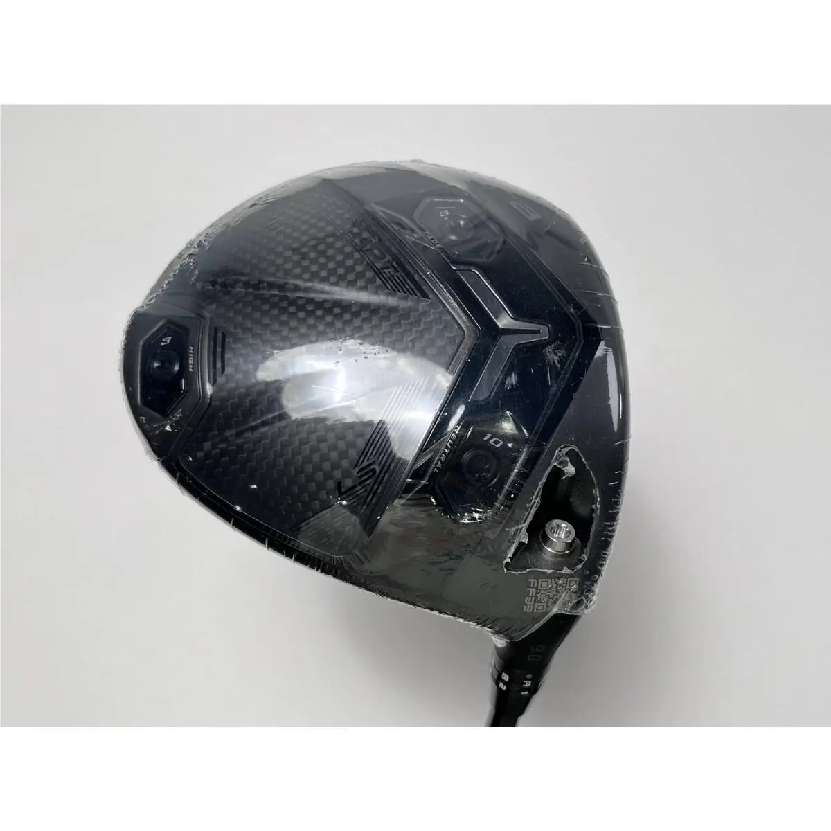 Cobra Ds-adapt LS Driver 9 Project X Denali Black 6.5 60g Extra Stiff RH