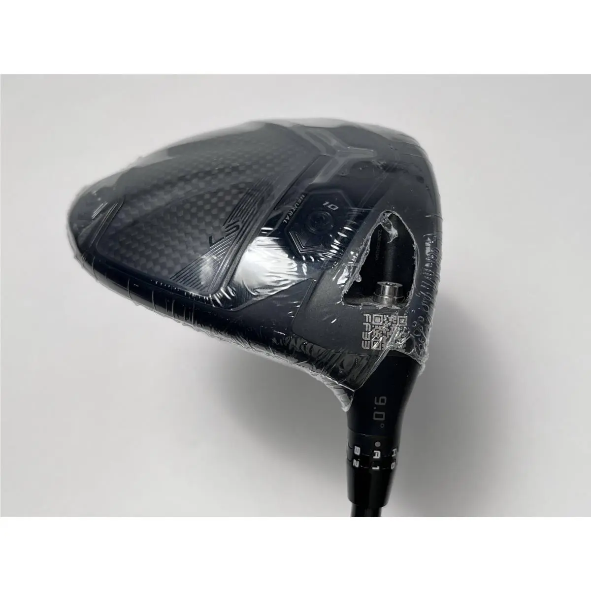 Cobra  - DS-ADAPT LS - Black 3