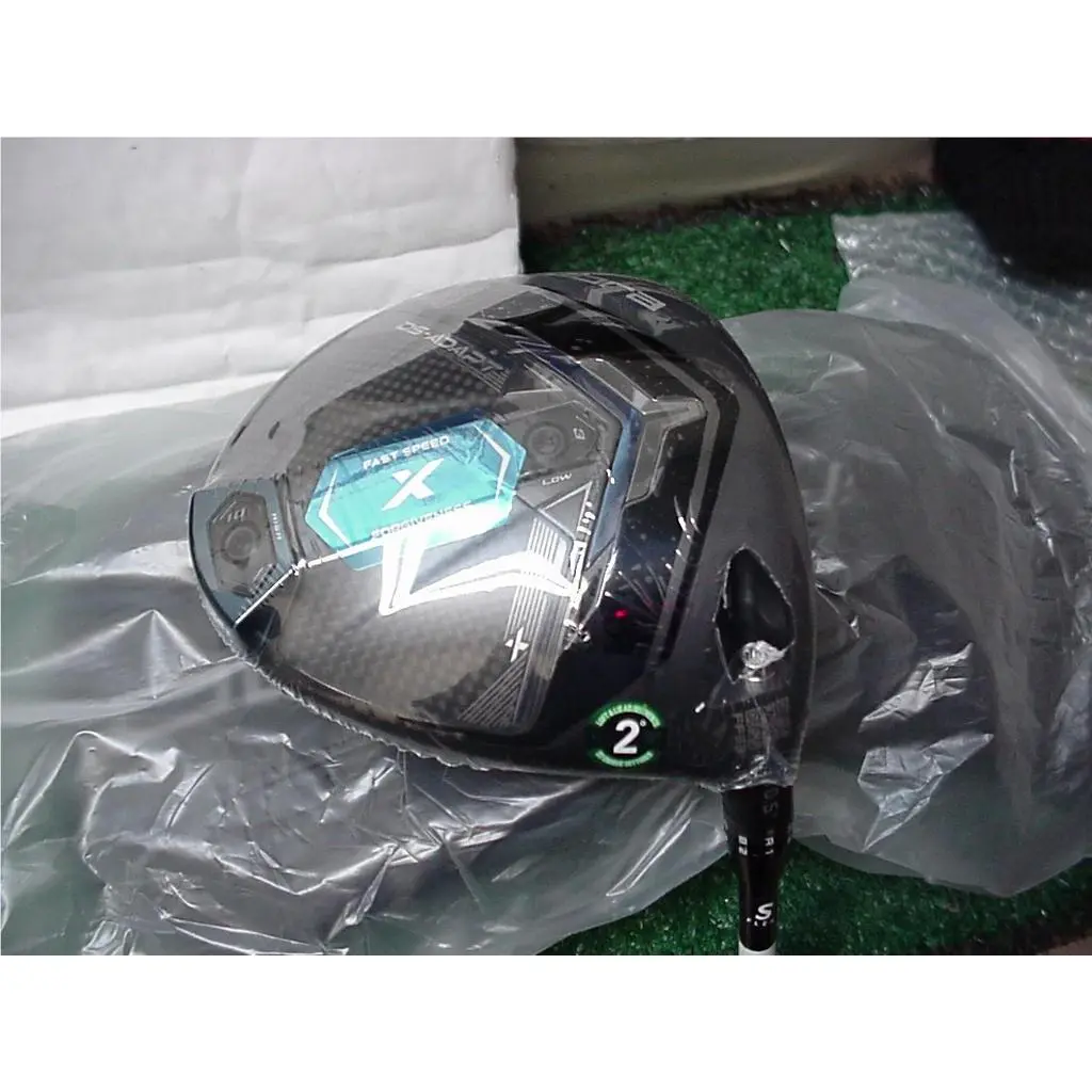 King Cobra DS Adapt X 10.5 Degree Driver Mitsubishi Tensei Blue Stiff