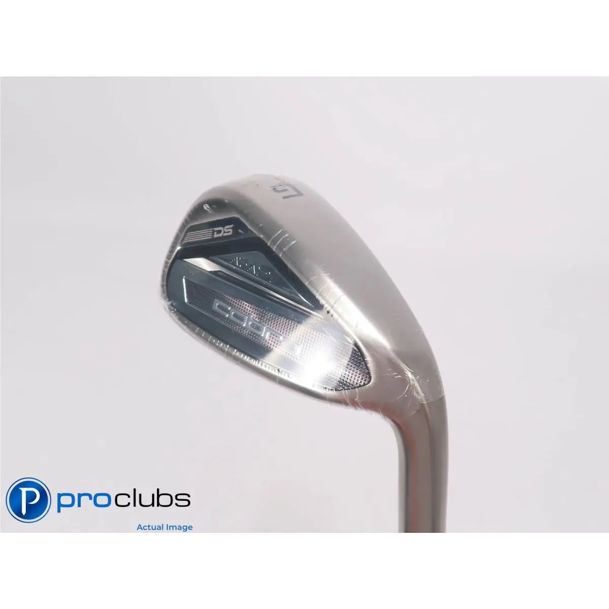 Cobra Ds-adapt Gap Wedge - Kbs $taper 120g Stiff Flex - 505550