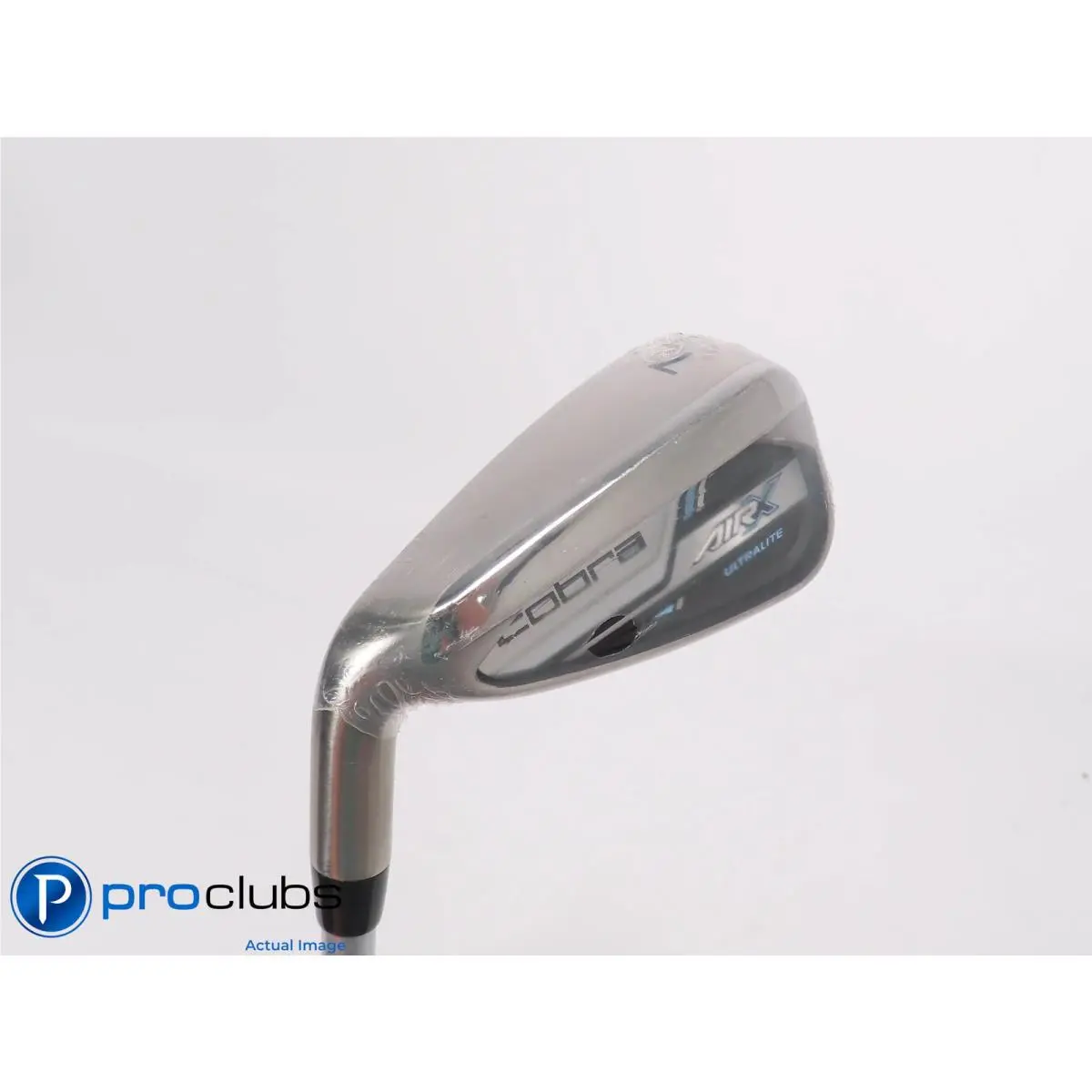 Left Handed Ladies Cobra Air-X2 7 Iron - Cobra Ladies Flex - 505091