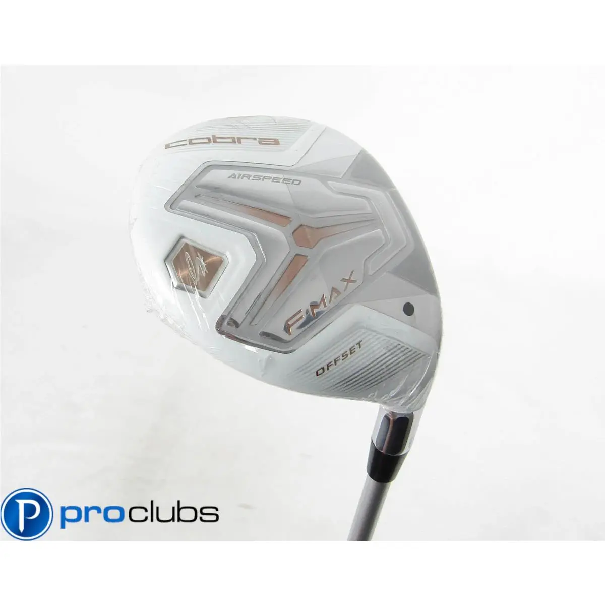 Ladies Cobra F-max Airspeed Offset Fairway 23 5 Wood Women`s 504667