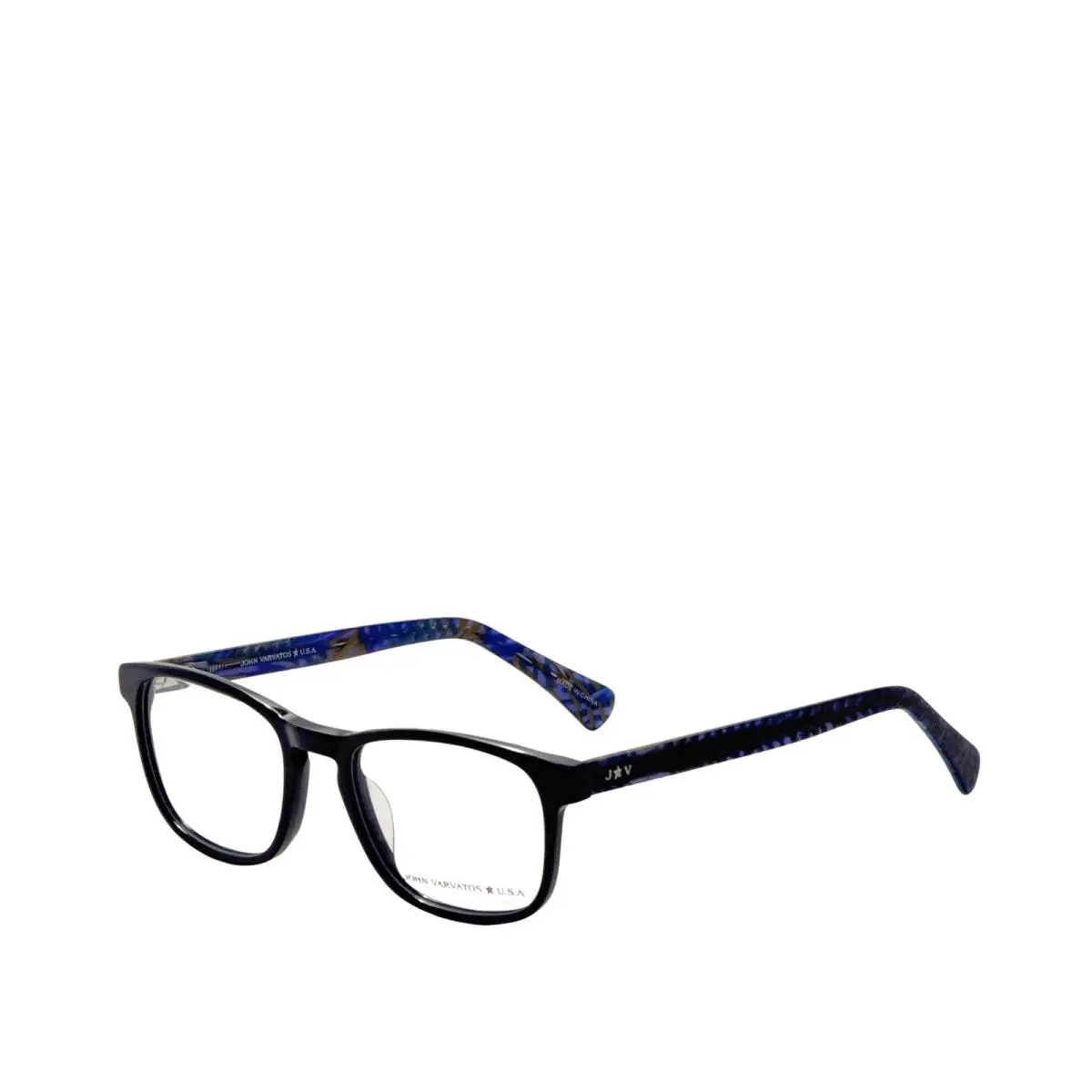 Men`s 52 mm Navy Opticals VJVC008520NAV by John Varvatos