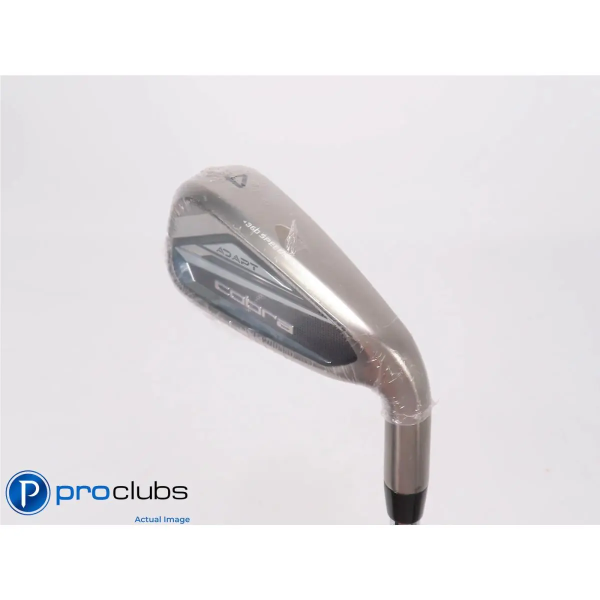 Cobra Ds-adapt 4 Iron - True Temper Elevate Mph Regular Flex - 505293