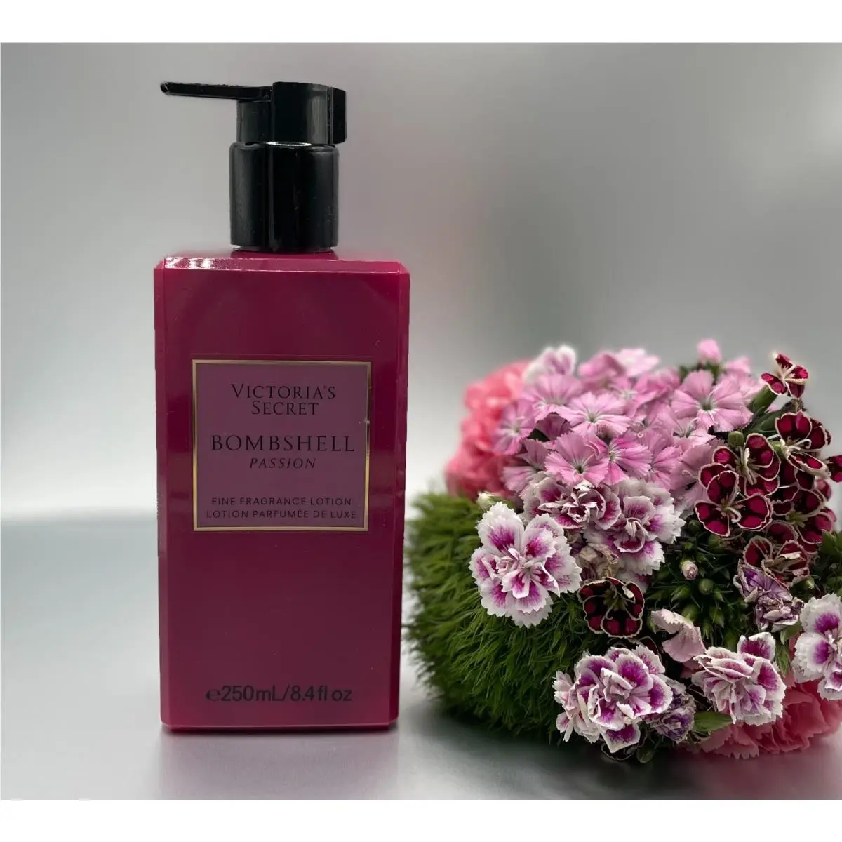 Victoria`s Secret Bombshell Passion Lotion