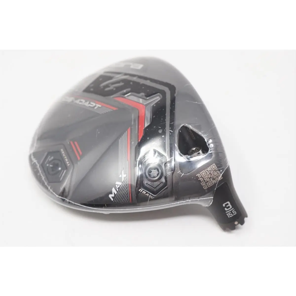 Cobra Ds Adapt Max 15.5 3 Fairway Wood Club Head Only Inv13330949