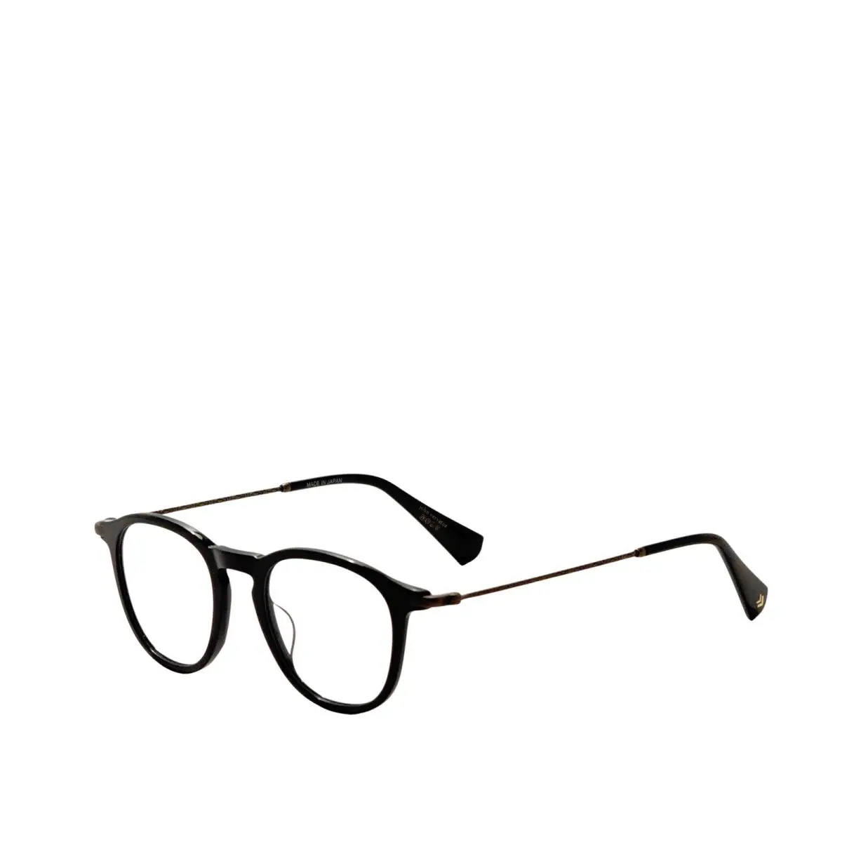 John Varvatos Men`s 47 mm Black Opticals VJV421470BLA
