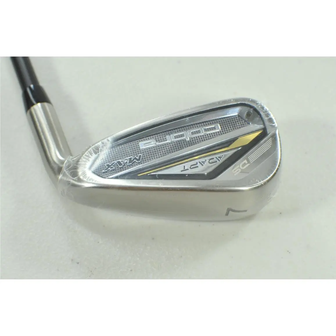 Cobra Ds-adapt Max Single 7 Iron Ladies Flex Right Kbs Pgi 55g Graphite 208463