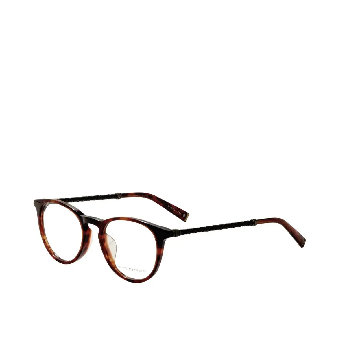 John Varvatos Men`s 49 mm Brown Opticals V401490BRO