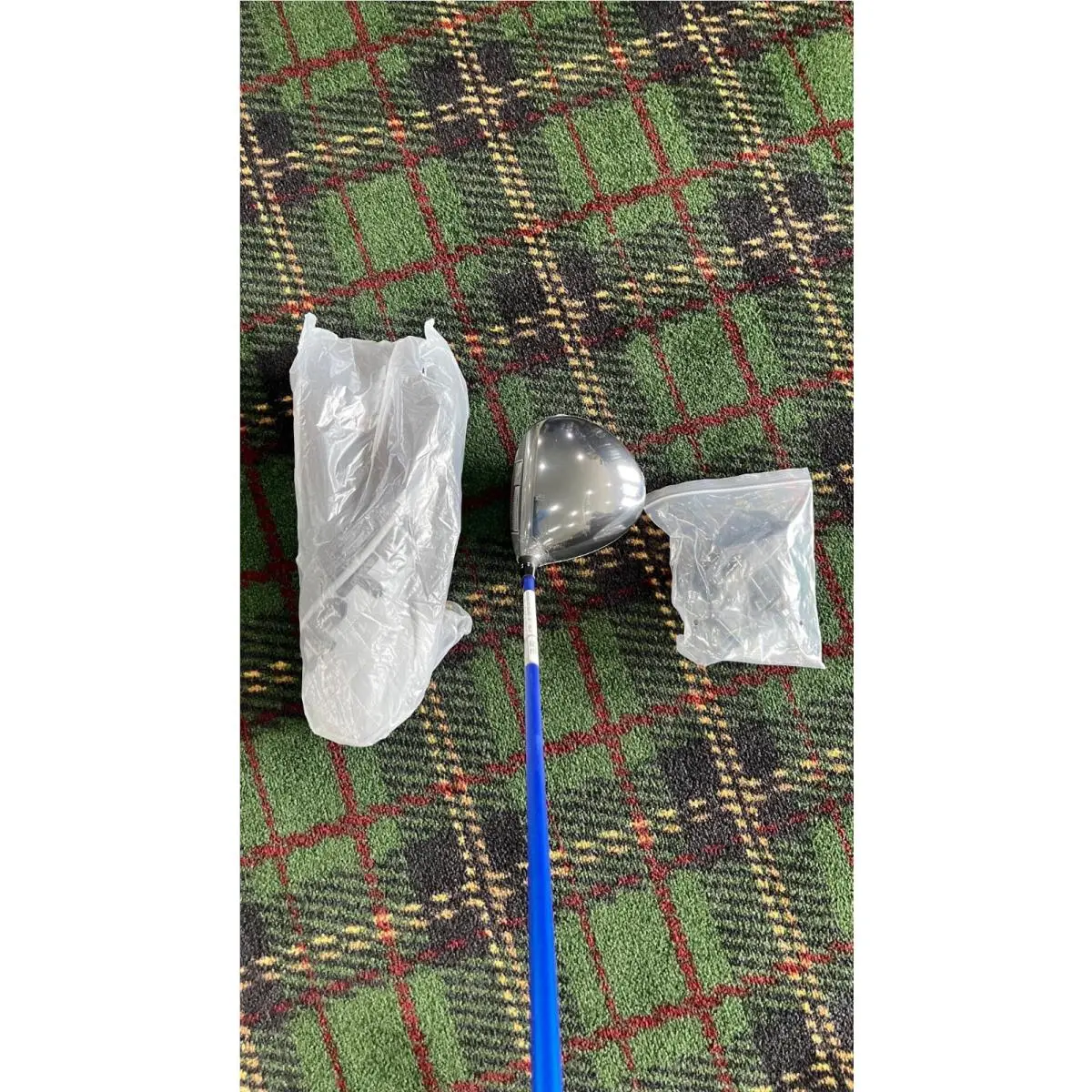 Cobra Optm Max K 10.5° Driver Denali Frost CB 6.0 Stiff Flex