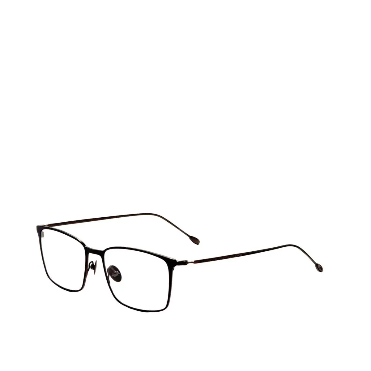 John Varvatos Men`s 54 mm Matte Navy Opticals V171540NAV