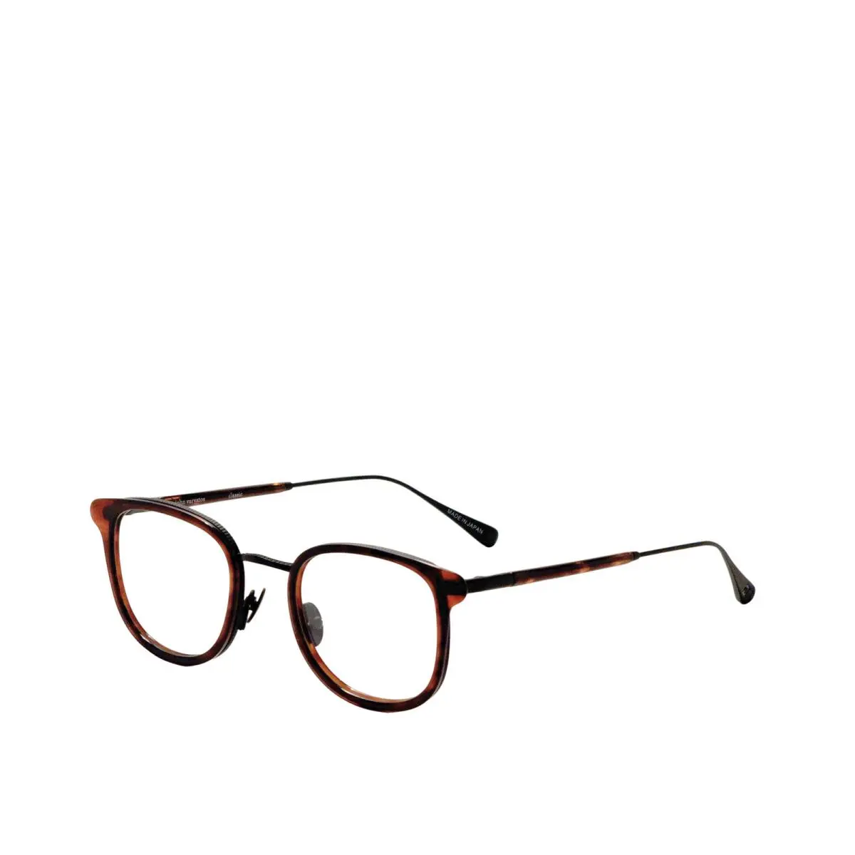 Men`s 49 mm Brown Opticals V410490BRO by John Varvatos