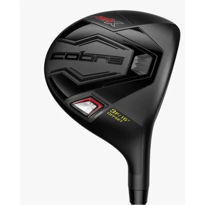 Cobra Air-X2 Left Hand 3 Wood Offset Regular Flex Fairway Wood LH