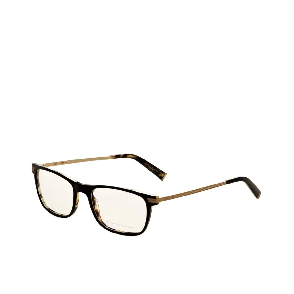 Men`s 54mm Havana Opticals V412540BLT by John Varvatos