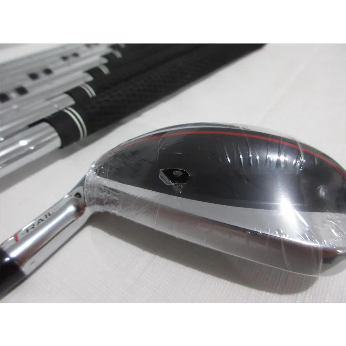 Cobra  - Stock Steel - Stock Steel 3