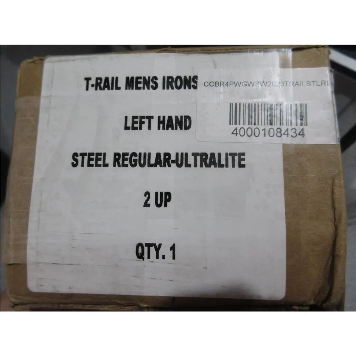 Cobra  - Stock Steel - Stock Steel 2