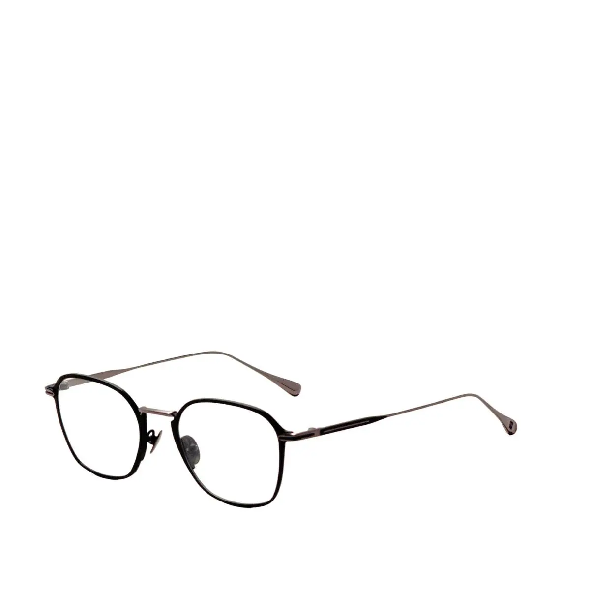 John Varvatos Men`s 49 mm Black Opticals V180490BLA