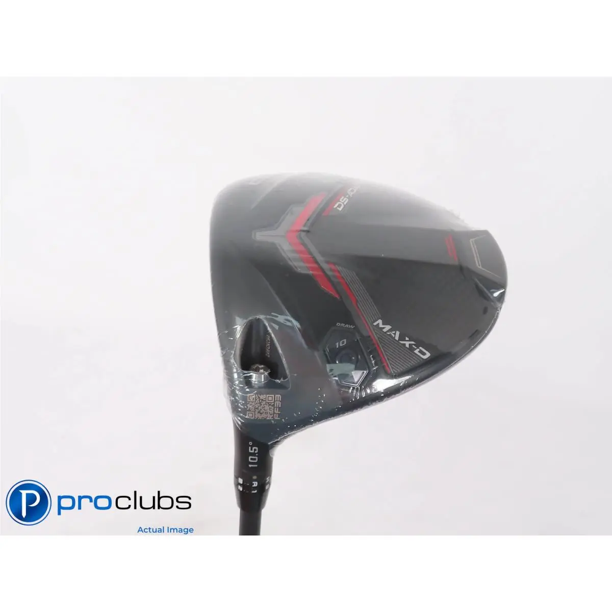 Left Handed Cobra Ds-adapt Max-d 10.5 Driver - Vanquish 4R Regular 503918