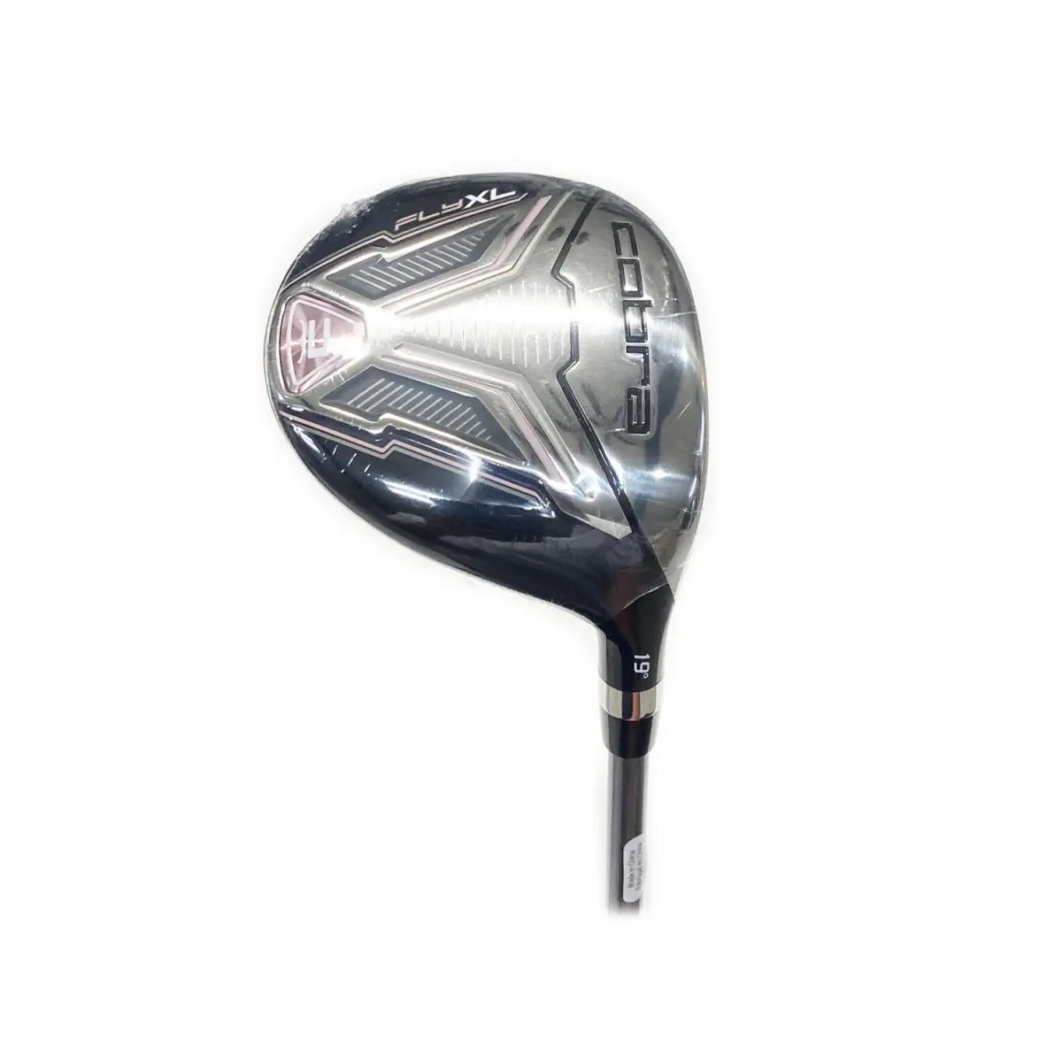 Cobra Fly XL 19 3 Fairway Wood Graphite Fly XL Womens Flex