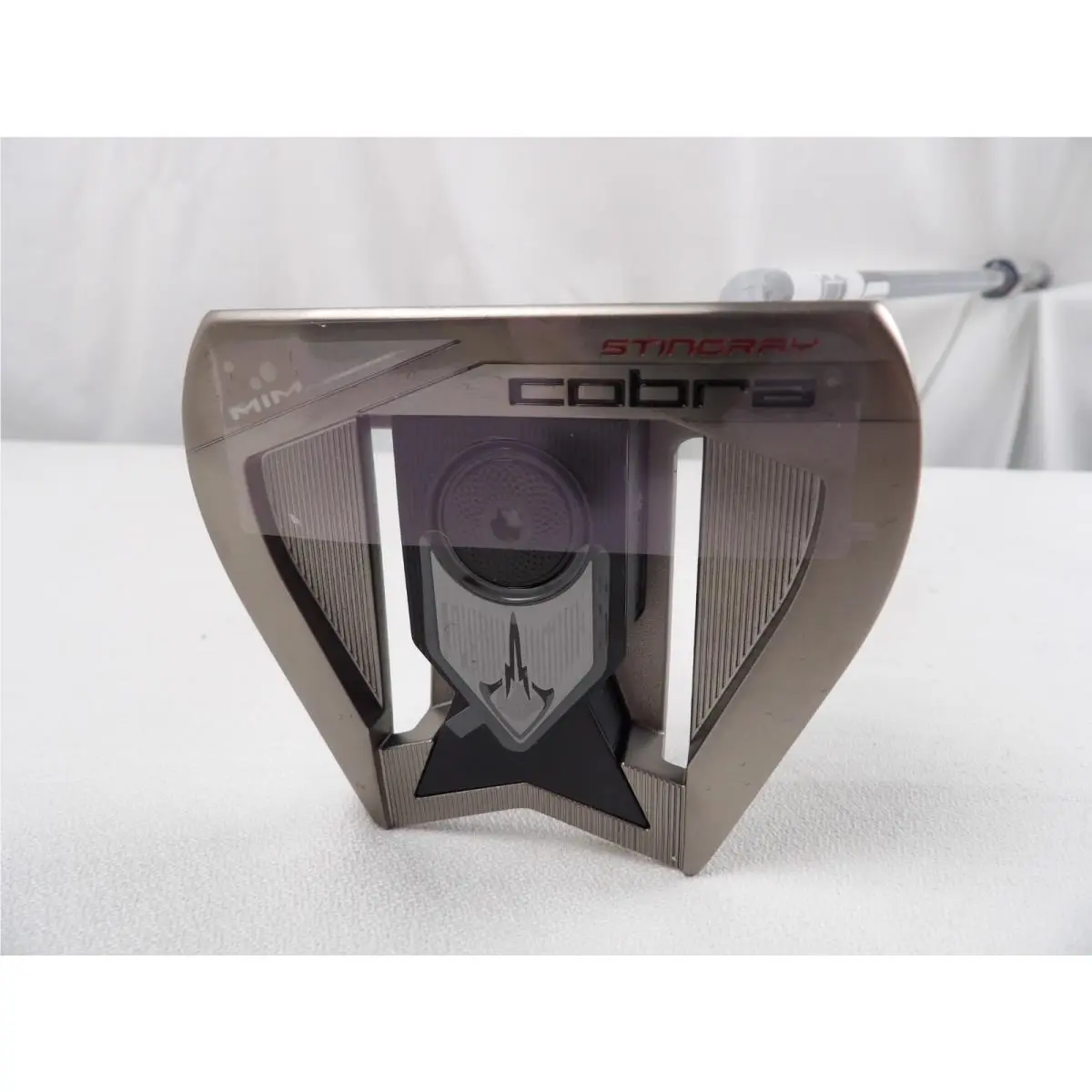 Cobra  - MIM Stingray - MIM Stingray - Gray 0