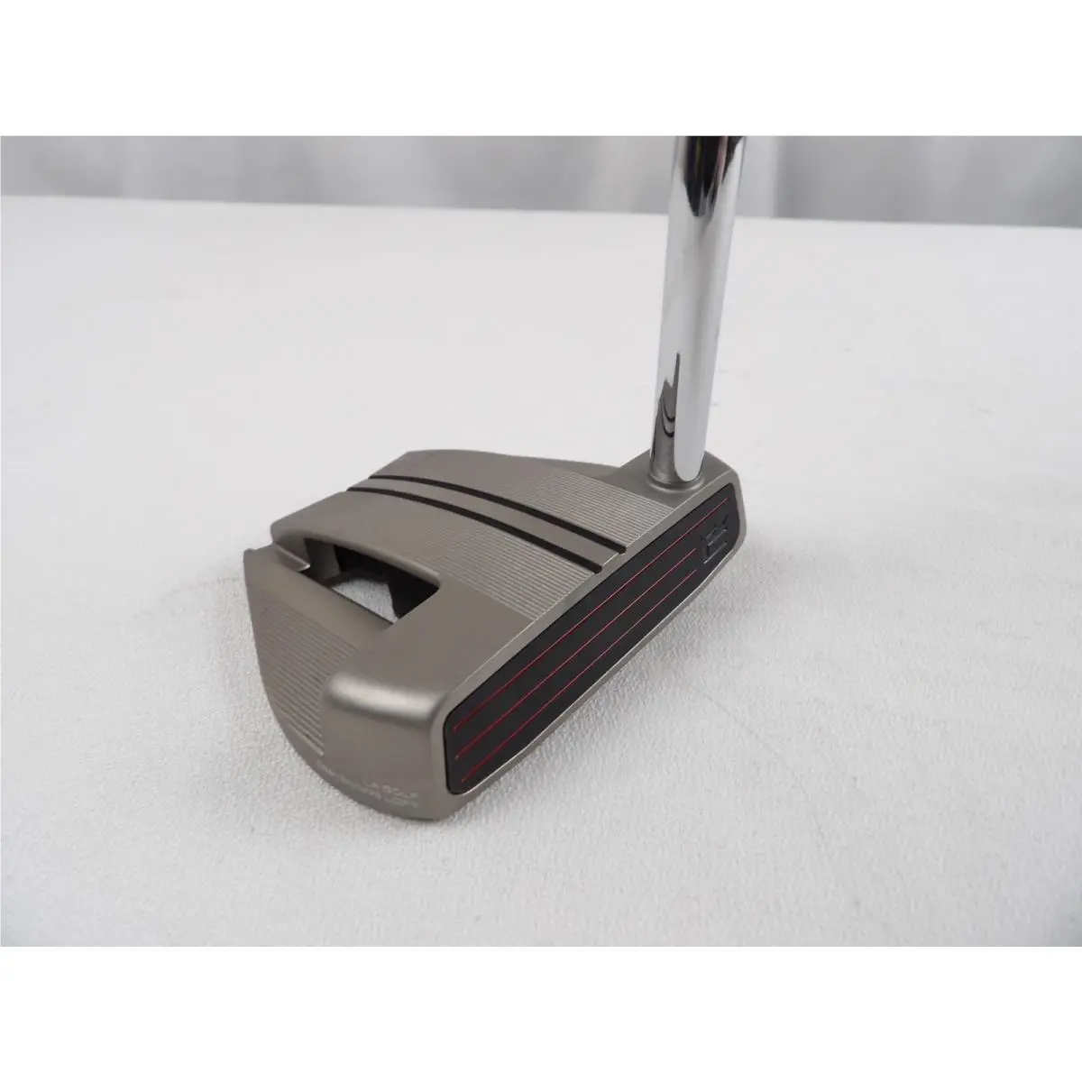 Cobra  - MIM Stingray - MIM Stingray - Gray 4