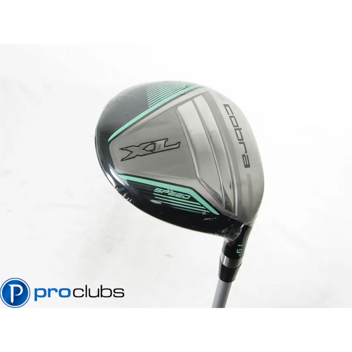 Ladies Cobra Speed XL 19 3 Wood Women`s 505539