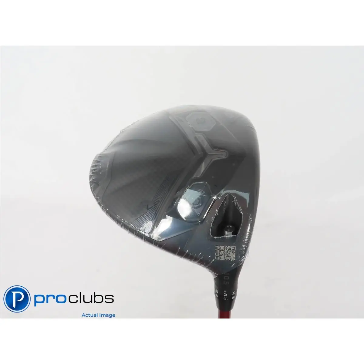 Cobra Ds-adapt LS 10.5 Driver - Denali Red 50g 6.0 Stiff Flex - 503968