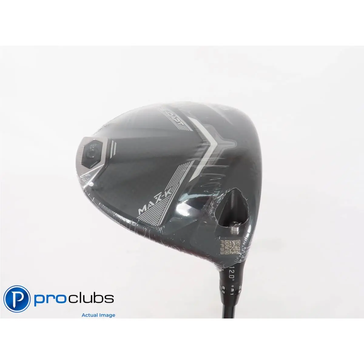Cobra Ds-adapt Max-k 12 Driver - Lin-q M40X Red 5F2 Senior Flex - 503990