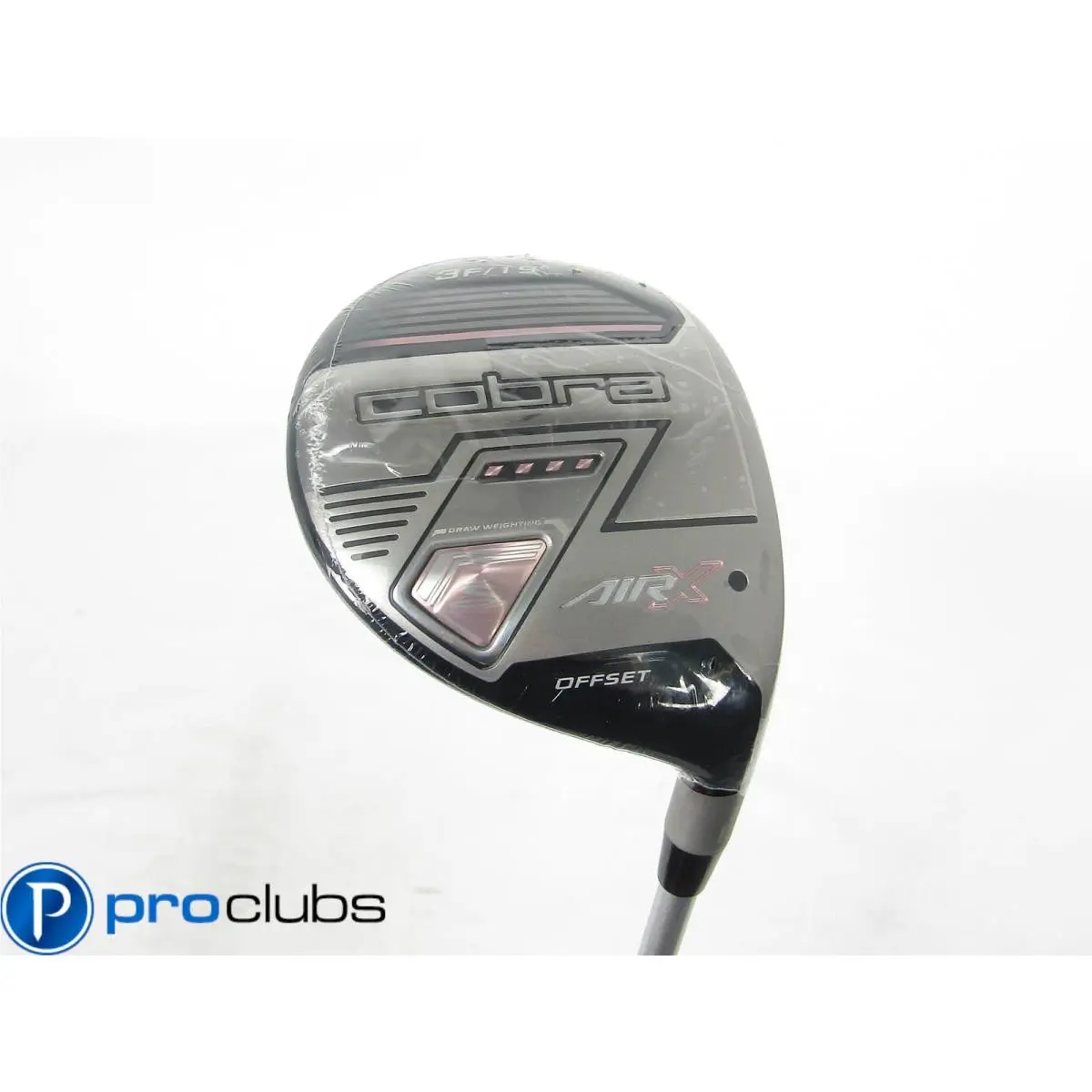 Ladies Cobra Air X Offset 19 3 Wood Women`s 505537