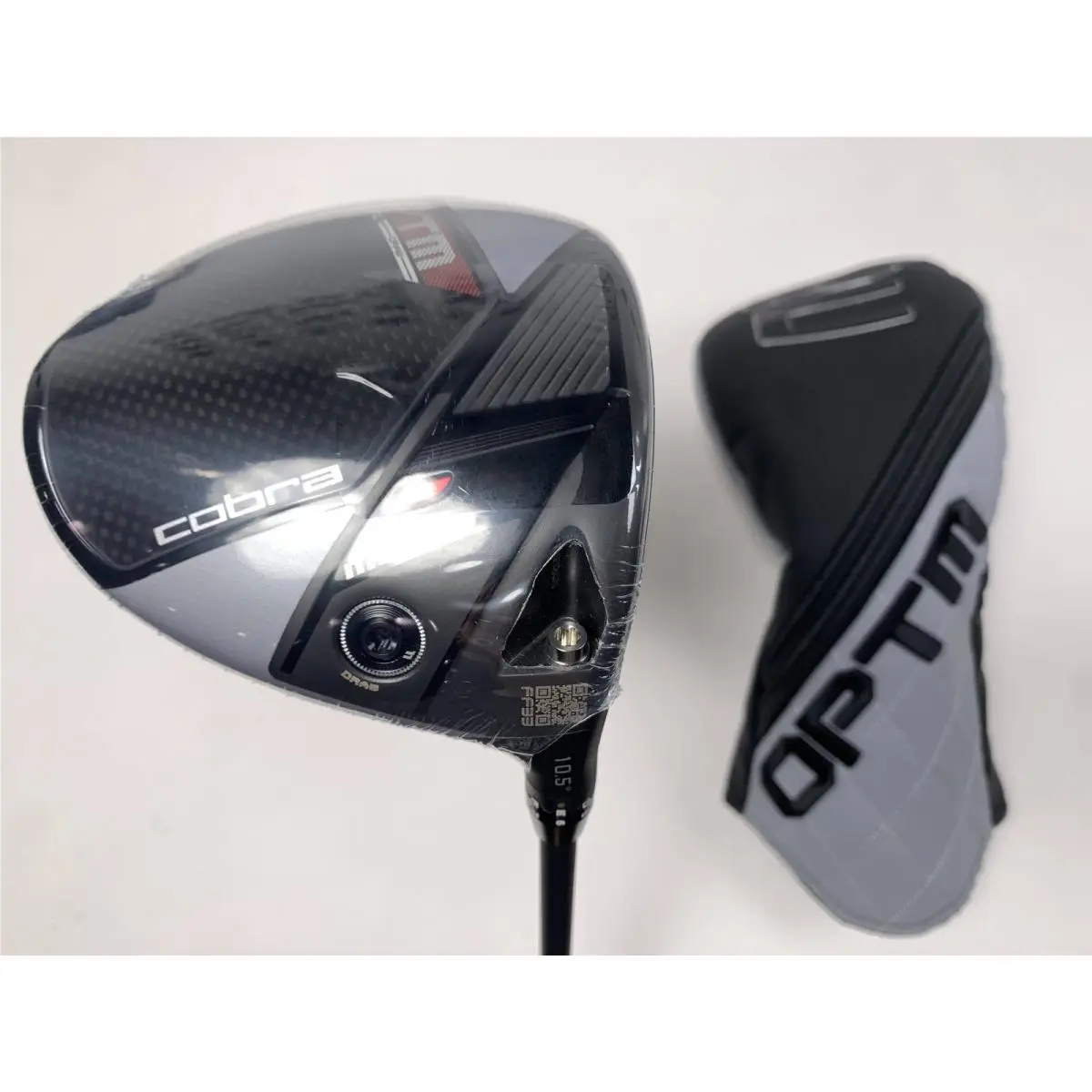 Cobra Optm Max-d Driver 10.5 Mitsubishi Chemical Kai`li Red 50g Senior RH