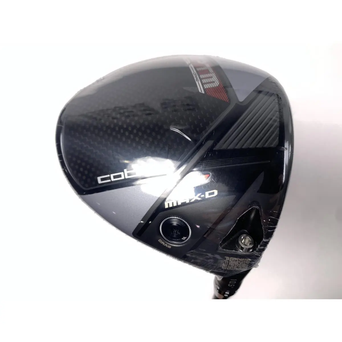 Cobra  - OPTM MAX-D - OPTM - Red 0