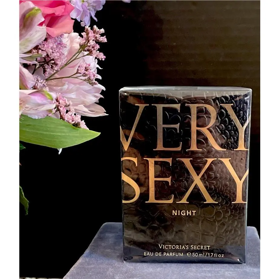 Victoria`s Secret Very Sexy Night Eau de Parfum 1.7 fl Oz./ 50 ml