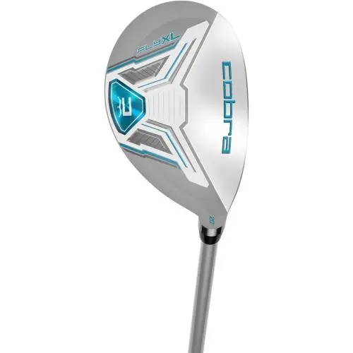 Cobra  - Fly-XL 2024 (Silver/Blue) - BX9322RGLCS12 - Blue, Silver (UPC: 887996195169) 2