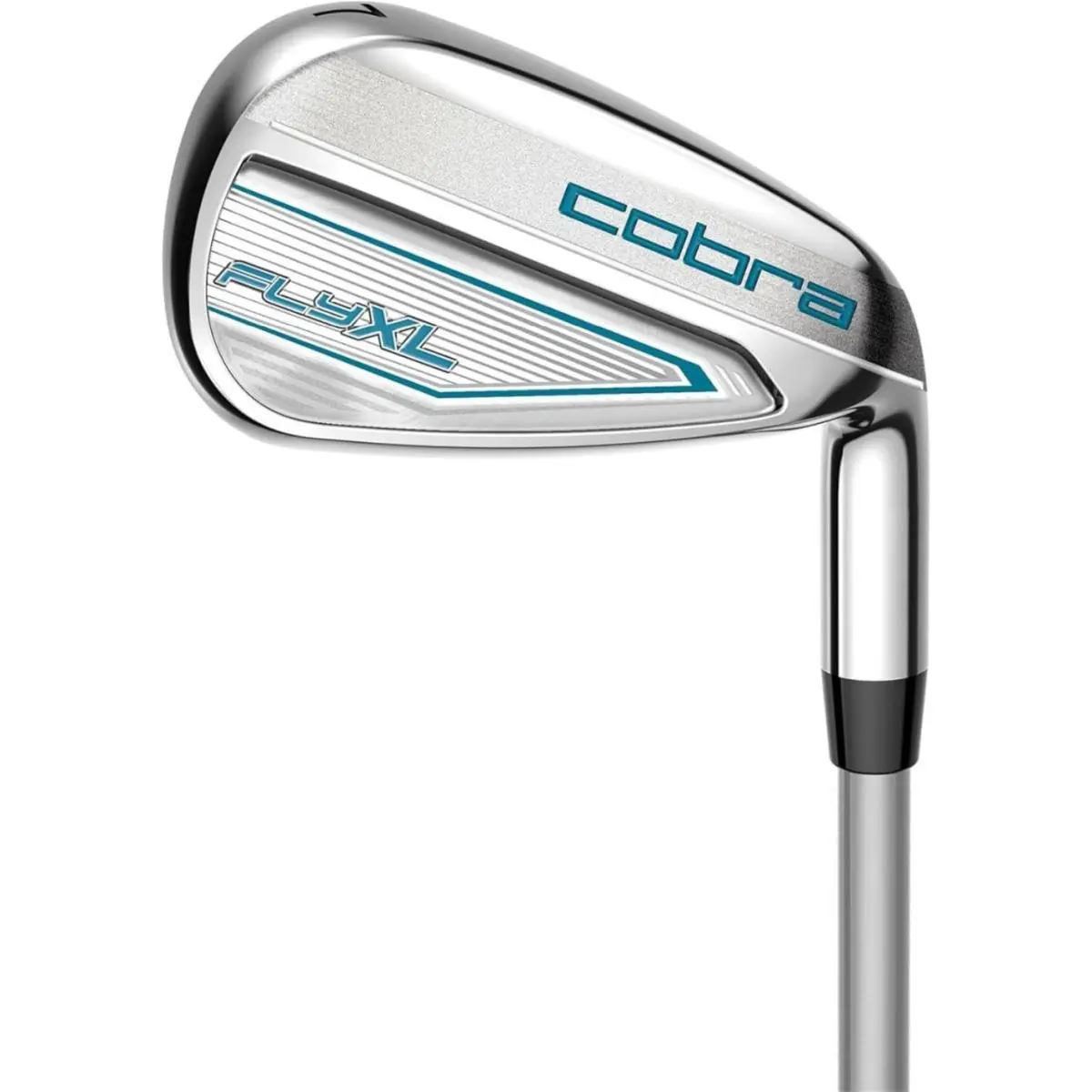 Cobra  - Fly-XL 2024 (Silver/Blue) - BX9322RGLCS12 - Blue, Silver (UPC: 887996195169) 3