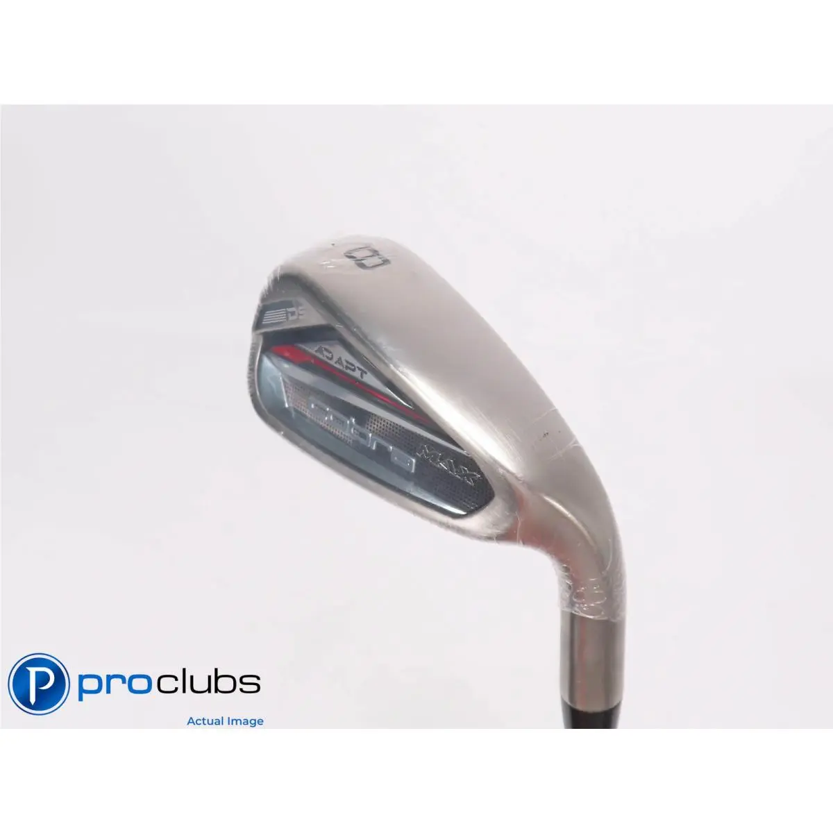 Cobra Ds-adapt Max 8 Iron - Kbs Pgi 65 Senior Flex - 505554