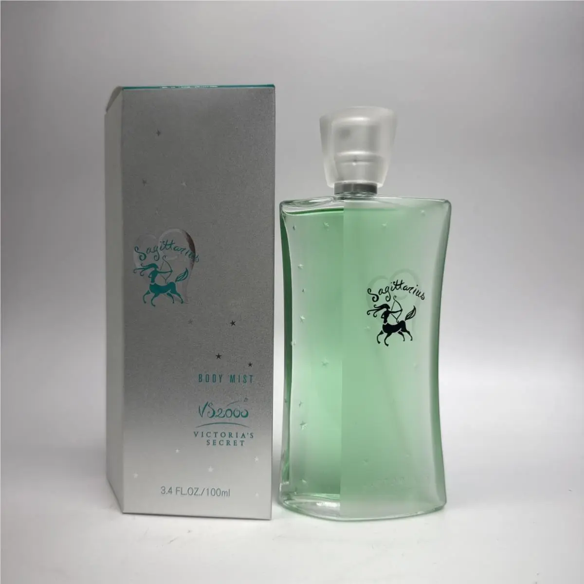 Victoria`s Secret VS 2000 Sagittarius Body Mist Spray Victoria`s Secret 3.4oz