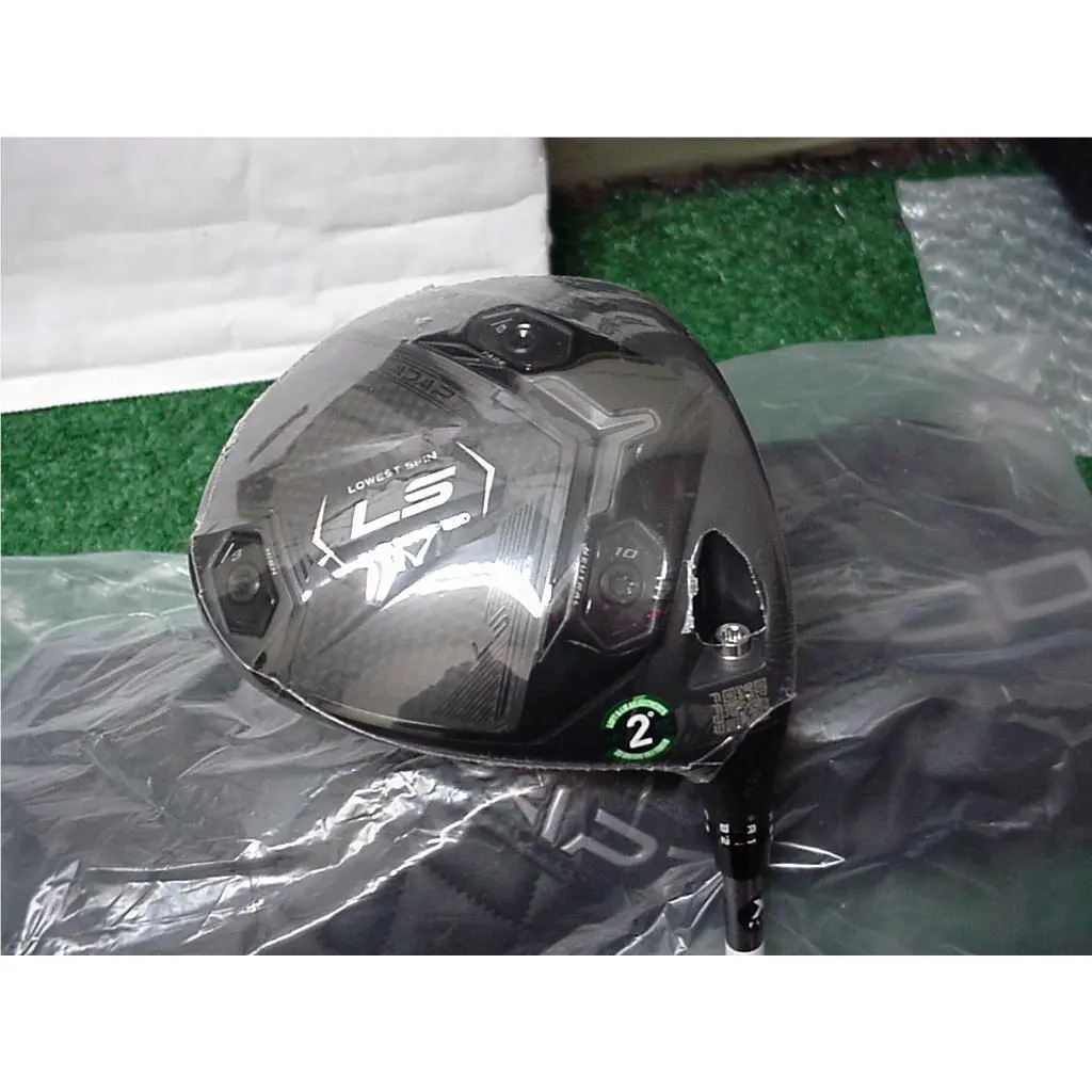 King Cobra DS Adapt LS 9 Degree Driver Fujikura Pro 60 X Flex