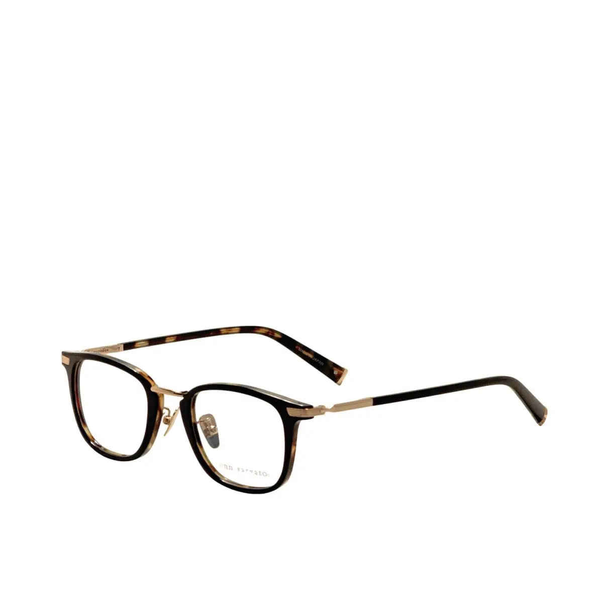 Men`s 48 mm Black Tortoise Opticals V405480BLT by John Varvatos