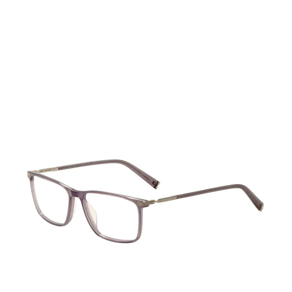 John Varvatos Men`s 58 mm Grey Opticals V408580GRE