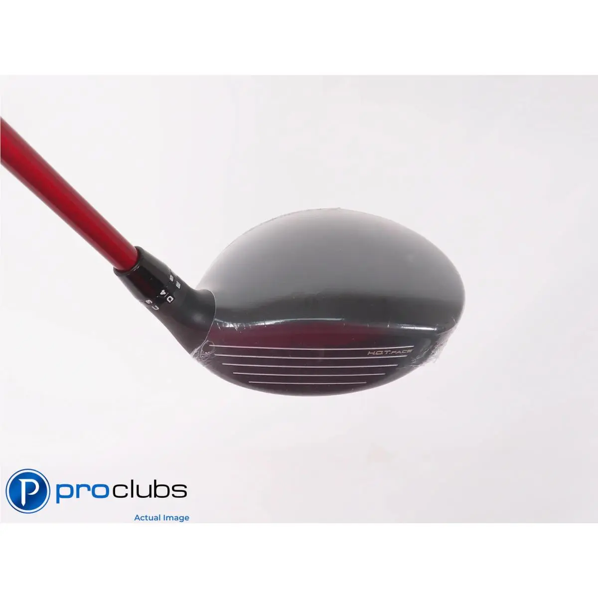 Cobra  - DS-Adapt X - 503852 - Red 0
