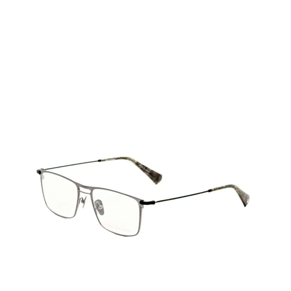 John Varvatos Men`s 52mm Gunmetal Opticals VJV191520GUN