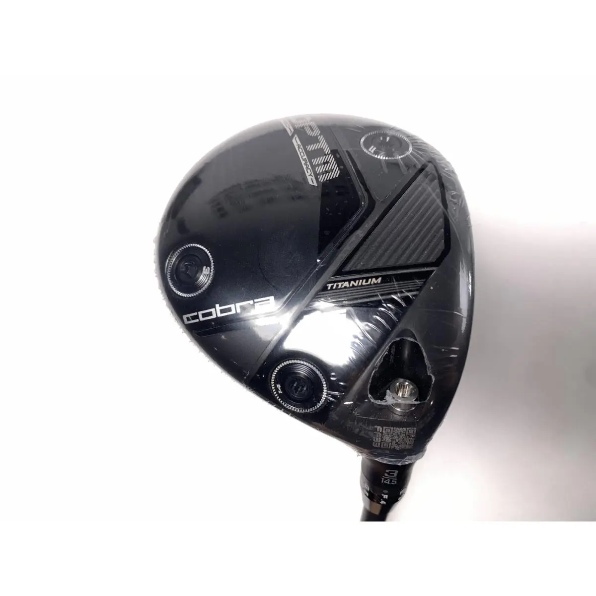 Cobra Optm LS Titanium 3 Fairway Wood 14.5 Kai`li Blue 60g Stiff RH